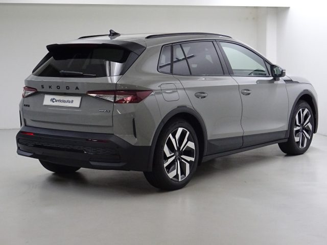 Skoda Elroq 60 Sportline - foto 2 di 4