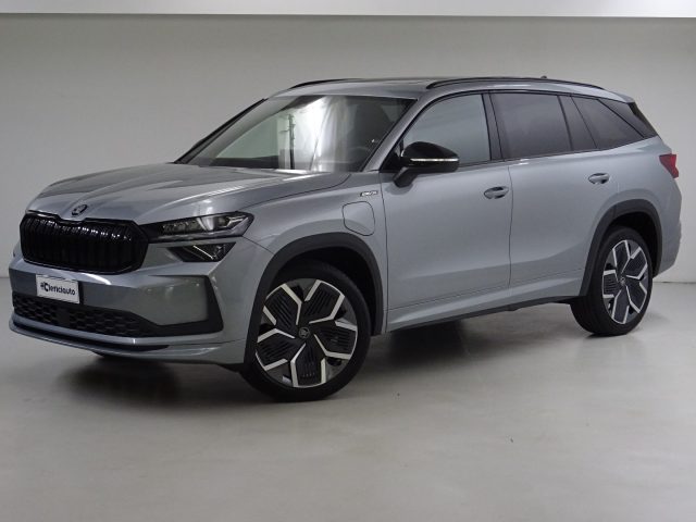 Skoda Kodiaq 1.5 TSI PHEV DSG Sportline 130 Edition nuovo a TAVERNERIO