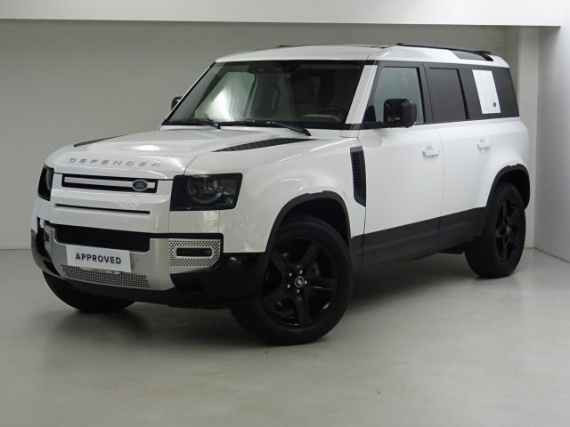 Land Rover Defender 110 3.0D I6 200 CV AWD Auto SE 6 POSTI, del 2022, 77.408 km, in vendita a Tavernerio (CO)