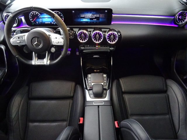 Mercedes-Benz A 45 S AMG A 45S AMG 4Matic+ - foto 4 di 4