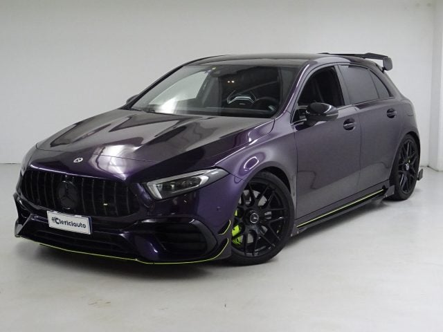 Mercedes-Benz A 45 S AMG A 45S AMG 4Matic+ usato a TAVERNERIO