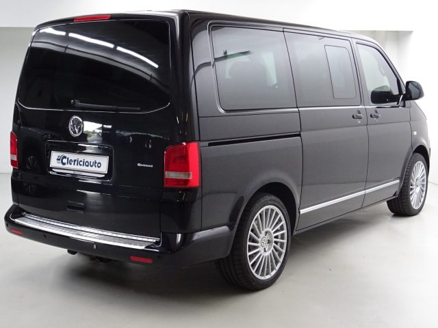 Volkswagen Multivan 2.0 BiTDI 180CV DSG 4 Motion Highline - foto 2 di 4
