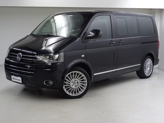 Volkswagen Multivan 2.0 BiTDI 180CV DSG 4 Motion Highline usato a TAVERNERIO