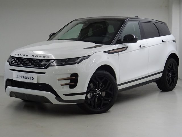 Land Rover Range Rover Evoque 2.0D I4 163 CV AWD Auto R-Dynamic SE usato a TAVERNERIO