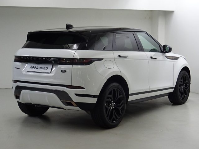 Land Rover Range Rover Evoque 2.0D I4 163 CV AWD Auto R-Dynamic SE - foto 2 di 4