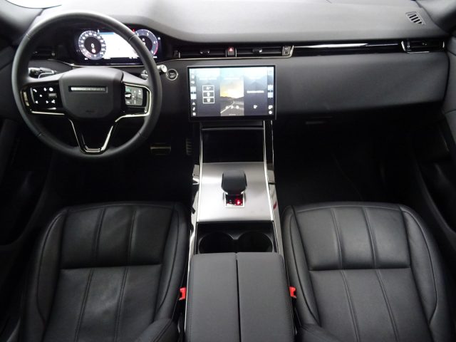 Land Rover Range Rover Evoque 2.0D I4 163 CV AWD Auto R-Dynamic SE AUTOCARRO N1 - foto 4 di 4