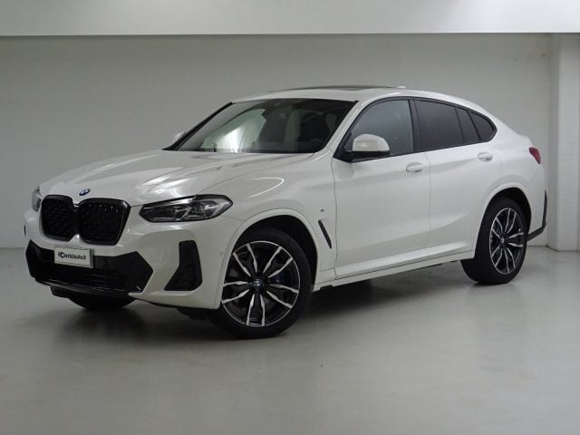 BMW X4 xDrive20d 48V Msport usato a TAVERNERIO