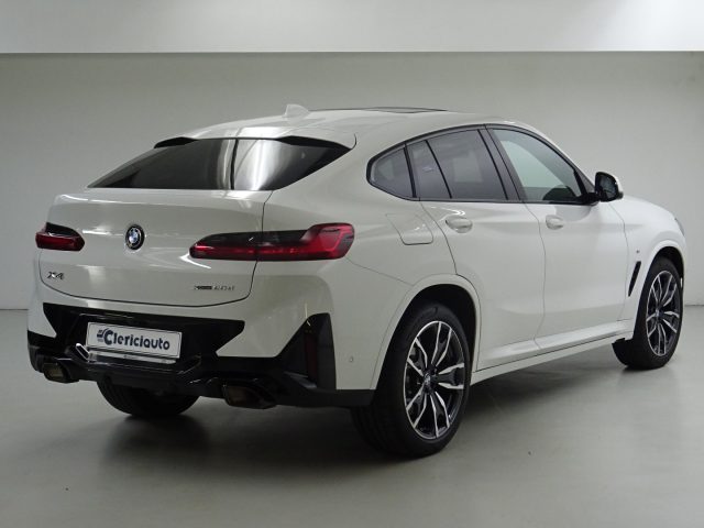 BMW X4 xDrive20d 48V Msport - foto 2 di 4