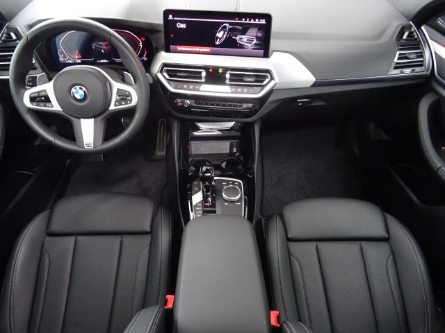 BMW X4 xDrive20d 48V Msport - foto 4 di 4