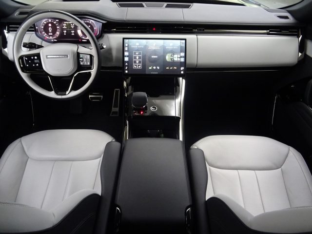 Land Rover Range Rover Sport 3.0D l6 300 CV Dynamic SE - foto 4 di 4
