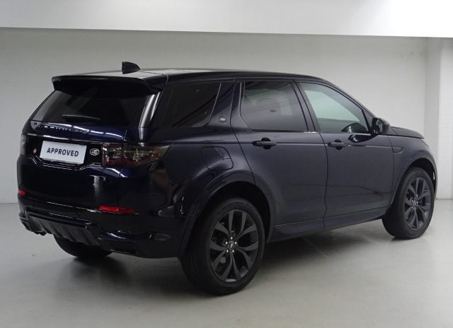 Land Rover Discovery Sport 2.0 TD4 163 CV AWD Auto R-Dynamic SE - foto 2 di 4