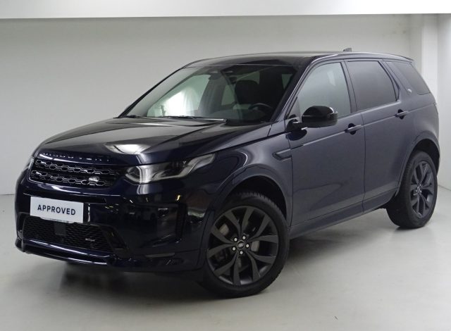 Land Rover Discovery Sport 2.0 TD4 163 CV AWD Auto R-Dynamic SE, del 2022, 71.711 km, in vendita a Tavernerio (CO)