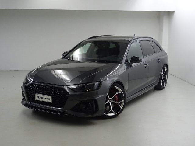 Audi RS RS4 Avant 2.9 tfsi Competition Plus Quattro usato a TAVERNERIO