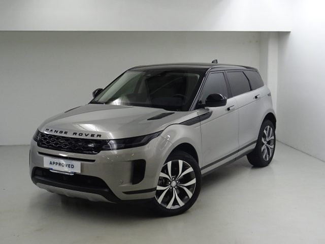 Land Rover Range Rover Evoque 2.0D I4 163 CV AWD Auto SE usato a TAVERNERIO