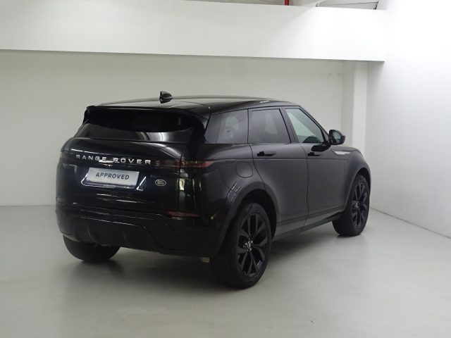 Land Rover Range Rover Evoque 2.0D I4 163 CV AWD Auto SE AUTOCARRO N1 - foto 2 di 4