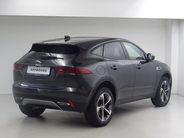 Jaguar E-Pace 2.0D I4 163 CV AWD Auto SE - foto 2 di 4