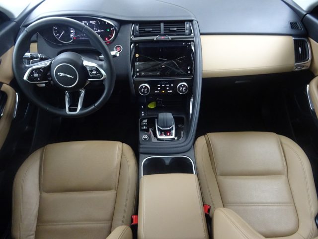 Jaguar E-Pace 2.0D I4 163 CV AWD Auto SE - foto 4 di 4
