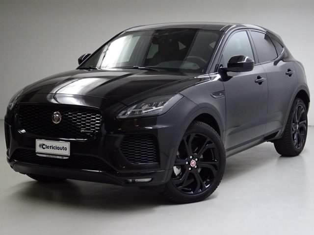 Jaguar E-Pace 2.0D 180 CV AWD aut. R-Dynamic S usato a TAVERNERIO