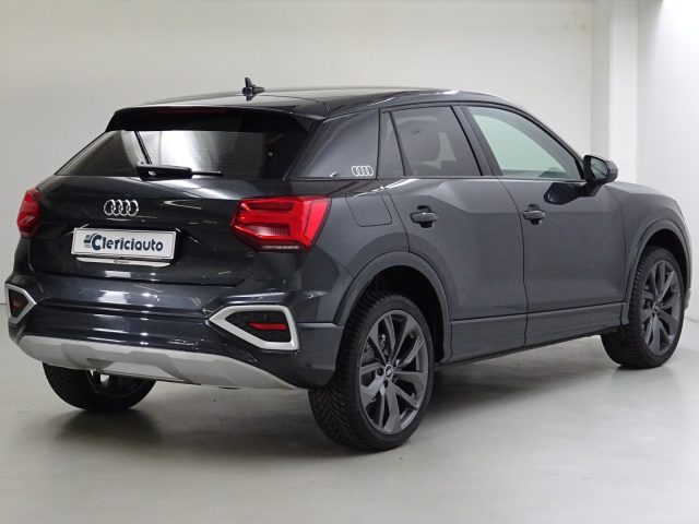 Audi Q2 35 TFSI S tronic Admired - foto 2 di 4