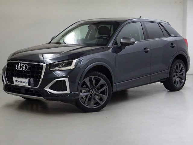 Audi Q2 35 TFSI S tronic Admired usato a TAVERNERIO