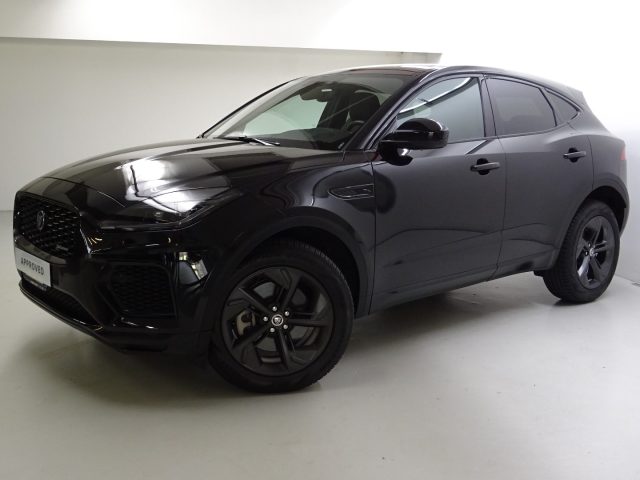 Jaguar E-Pace 2.0D I4 163 CV AWD Auto R-Dynamic SE IVA INCL. usato a TAVERNERIO