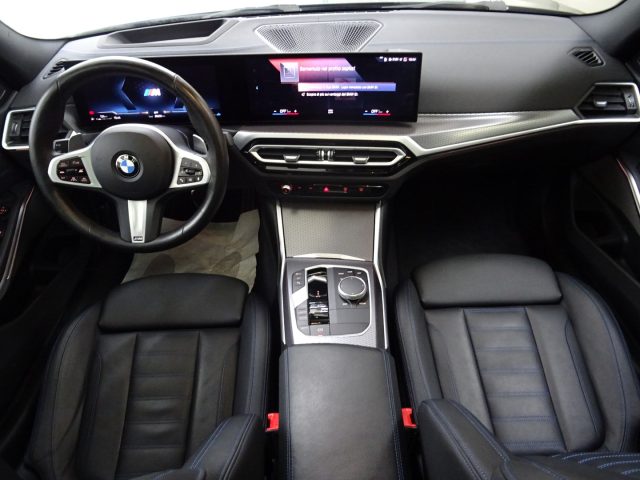 BMW M340 BMW M340D 48V XDRIVE TOURING - foto 4 di 4