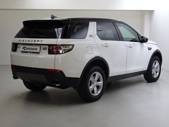 Land Rover Discovery Sport 2.0 TD4 150 CV Pure usato a TAVERNERIO