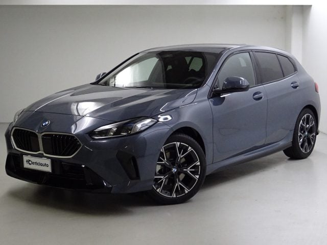 BMW 116 M Sport Autom., del 2025, 8.000 km, in vendita a Tavernerio (CO)