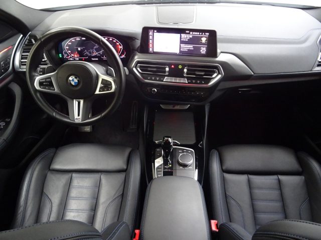 BMW X4 xDrive M40i 48V - foto 4 di 4