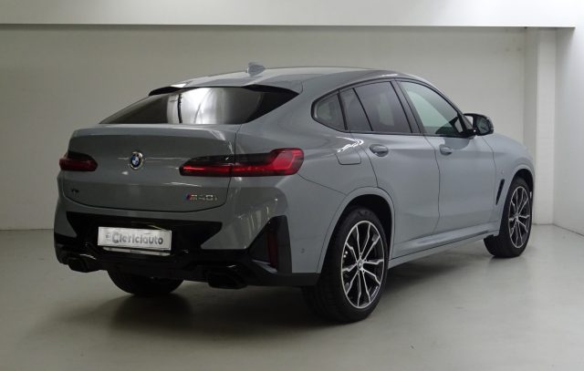 BMW X4 xDrive M40i 48V - foto 2 di 4