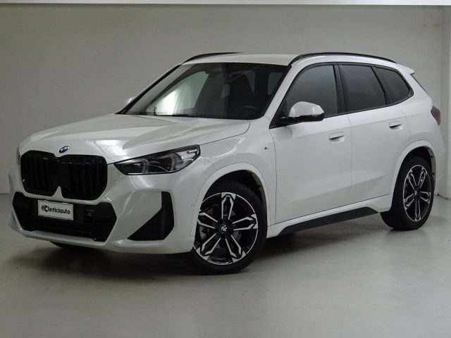 BMW X1 xDrive 20d Msport usato a TAVERNERIO