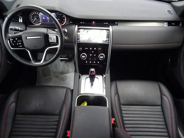 Land Rover Discovery Sport 1.5 I3 PHEV 309 CV AWD Auto R-Dynamic S - foto 4 di 16