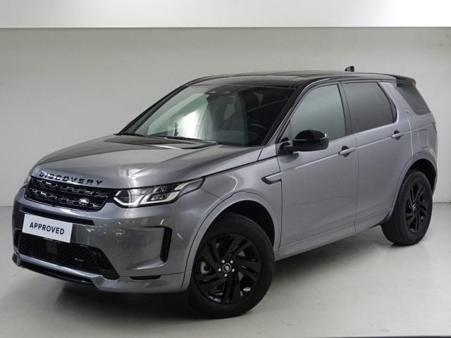 Land Rover Discovery Sport 1.5 I3 PHEV 309 CV AWD Auto R-Dynamic S, del 2023, 24.452 km, in vendita a Tavernerio (CO)