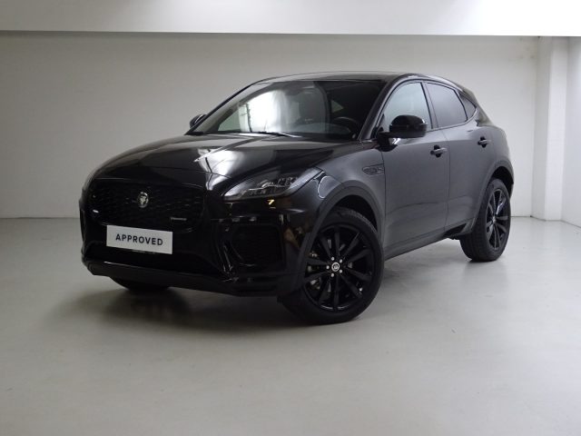 Jaguar E-Pace 2.0D I4 163 CV AWD Auto R-Dynamic S usato a TAVERNERIO