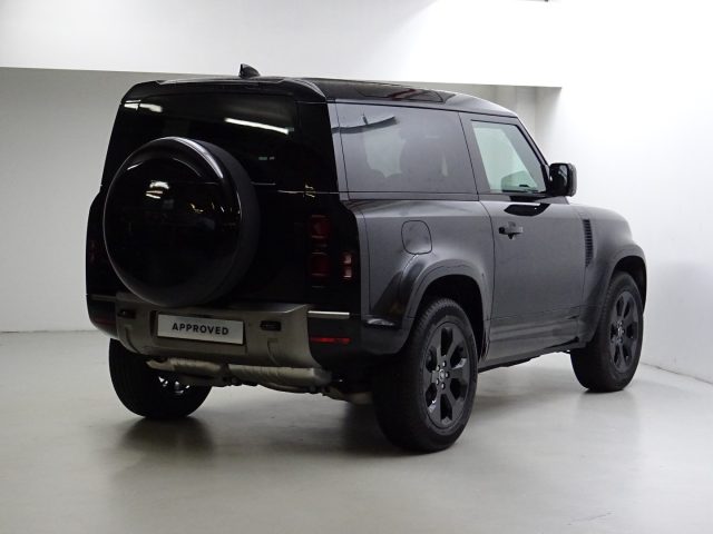 Land Rover Defender 90 3.0D I6 200 CV AWD Auto X-Dynamic SE - foto 2 di 4