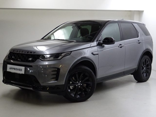 Land Rover Discovery Sport 2.0 TD4 163 CV AWD Auto Dynamic SE usato a TAVERNERIO