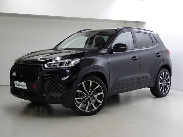 Sportequipe Sportequipe 5 1.5 Turbo CVT GPL (FULL OPT), del 2023, 4.500 km, in vendita a Tavernerio (CO)