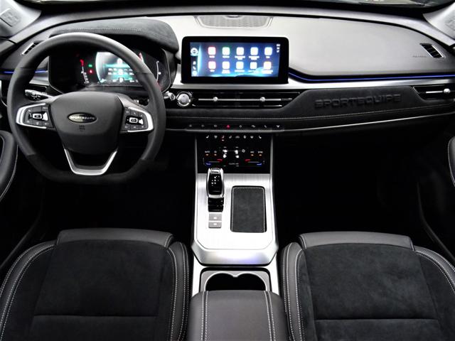 Sportequipe Sportequipe 5 1.5 Turbo CVT GPL (FULL OPT) - foto 4 di 21