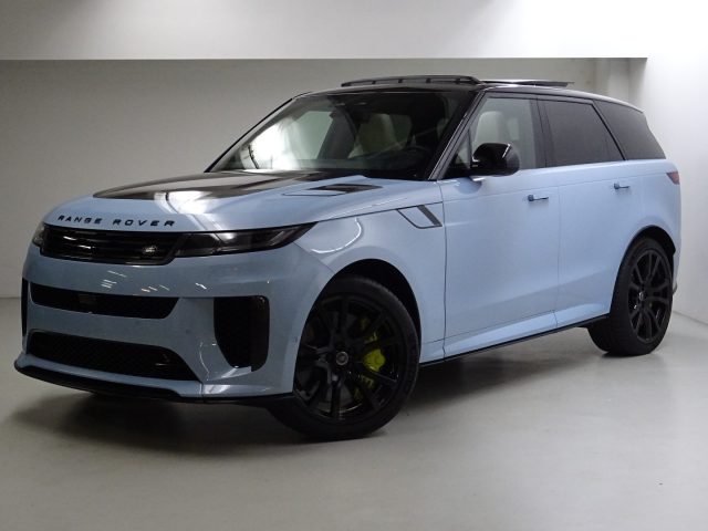 Land Rover Range Rover Sport 4.4 V8 635 CV SV Edition Two VEGA nuovo a TAVERNERIO