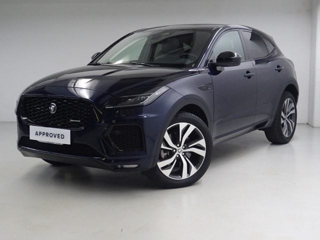 Jaguar E-Pace 2.0 I4 249 CV AWD Auto R-Dynamic HSE, del 2023, 63.922 km, in vendita a Tavernerio (CO)