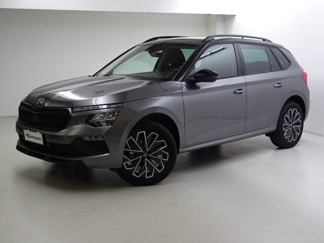 Skoda Kamiq 1.5 TSI ACT DSG Be More, del 2026, 9.800 km, in vendita a Tavernerio (CO)