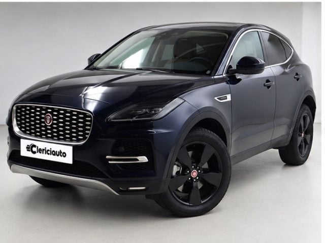 Jaguar E-Pace 2.0D I4 163 CV AWD Auto SE (GARANZIA 07-2028), del 2023, 85.034 km, in vendita a Tavernerio (CO)