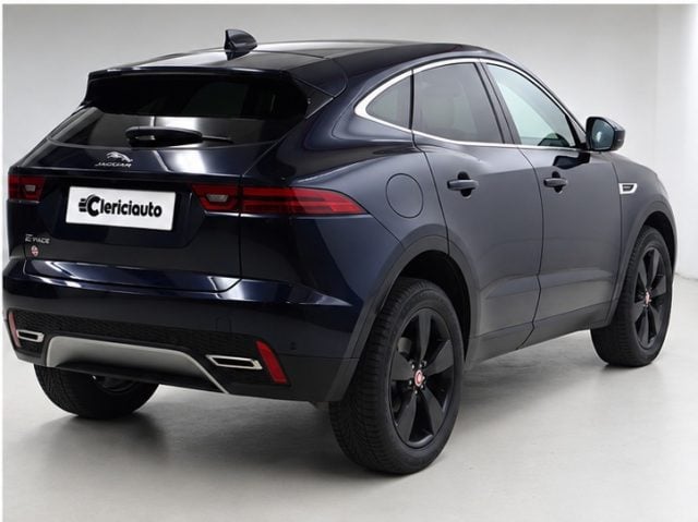 Jaguar E-Pace 2.0D I4 163 CV AWD Auto SE (GARANZIA 07-2028) - foto 2 di 4