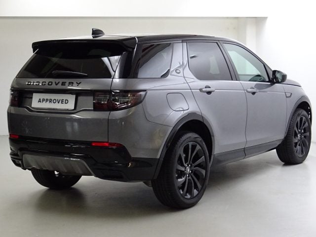 Land Rover Discovery Sport 2.0 TD4 163 CV AWD Auto Dynamic SE - foto 2 di 4