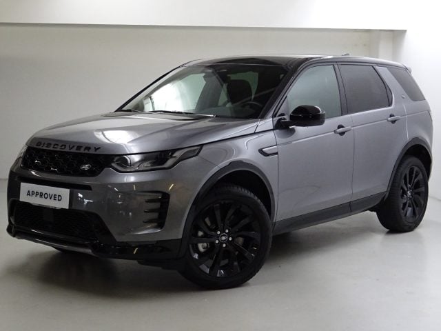 Land Rover Discovery Sport 2.0 TD4 163 CV AWD Auto Dynamic SE, del 2024, 31.400 km, in vendita a Tavernerio (CO)