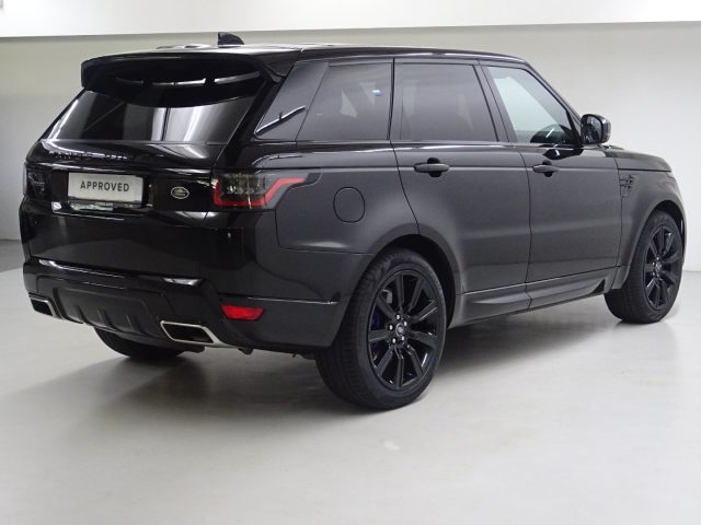 Land Rover Range Rover Sport 3.0D l6 249 CV HSE Dynamic - foto 2 di 4
