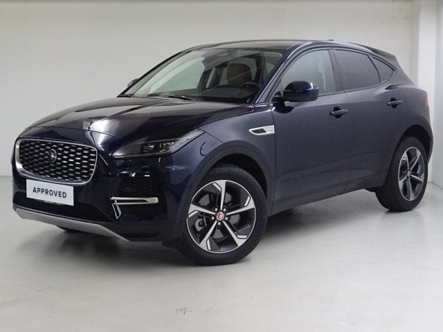 Jaguar E-Pace 2.0D I4 163 CV AWD Auto SE AUTOCARRO N1, del 2022, 47.556 km, in vendita a Tavernerio (CO)