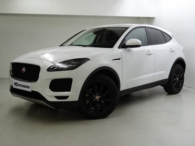 Jaguar E-Pace 2.0D 150 CV AWD aut., del 2019, 98.600 km, in vendita a Tavernerio (CO)