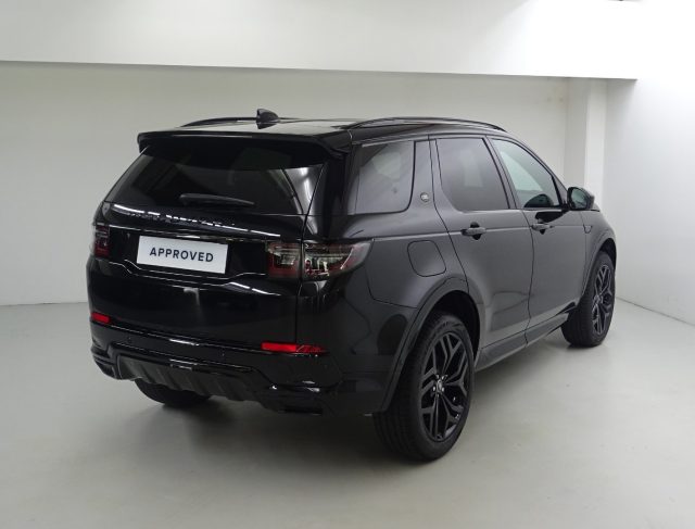 Land Rover Discovery Sport 2.0 TD4 163 CV AWD Landmark - foto 2 di 4
