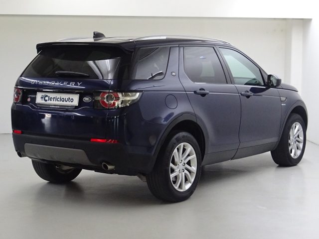 Land Rover Discovery Sport 2.0 TD4 150 CV SE 7 POSTI - foto 2 di 4